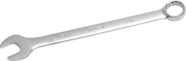Klutch Full Polish Combination Wrench - SAE, 1 1/2in. - 19in Long - New - $28.45