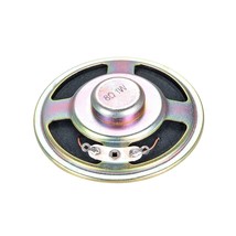 uxcell 1W 8 Ohm DIY Speaker 57mm Round Shape Replacement Loudspeaker - £13.02 GBP