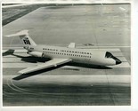 Braniff BAC 1-11 N1548 on Ramp  Braniff International Official Photo  - £31.92 GBP