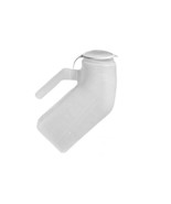 Carex Male Urinal With Cover, Pack of 3, FGP70700 0000 - $19.99