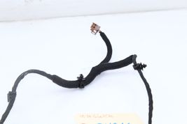 08-16 VOLVO XC70 FRONT RIGHT PASSENGER SEAT WIRE HARNESS W/O MEMORY & VENT Q4316 image 6