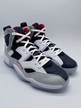 Authenticity Guarantee

Jordan Jumpman Two Trey Olympic DO1925-101 Men’s Size... - $99.95