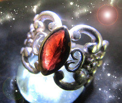 Haunted Ring Alexandria&#39;s Sigh Of Relief Save Help Renew Highest Light Magick - £8,741.54 GBP