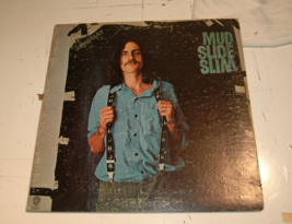 Vintage Vinyl Mud Slide Slim James Taylor Warner Bros 2561  Record Album 33 LP - £10.38 GBP