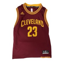 Adidas NBA Lebron James Cleveland Cavaliers Swingman Jersey #23 Men’s M - $30.68