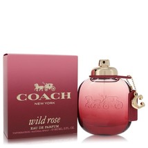 Coach Wild Rose Perfume By Coach Eau De Parfum Spray 3 oz - $64.71