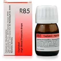 Dr Reckeweg R85 Drops 30ml Pack Made in Germany OTC Homeopathic Drops - $14.25