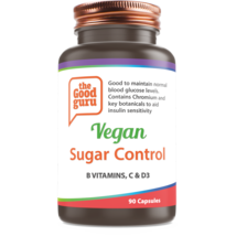 Vegan Sugar Control - £10.91 GBP