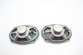 08-20 DODGE GRAND CARAVAN DOOR SPEAKERS SET OF 2 E0246 image 5