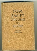 Tom Swift Circling The Globe Victor Appleton 1927  - £19.55 GBP