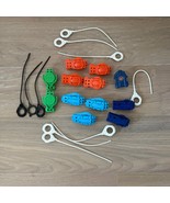 Beyblade Large Bundle Lot Replacements Launchers - €38,51 EUR