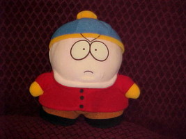8 1/2 &quot; Cartman plush Toy From South Park 1998 Comedy Central Fun 4 All  - £47.80 GBP