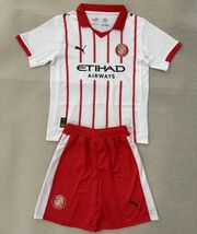 Girona FC Home Shirt 2025/26 Kids Kit - $35.00