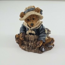 Boyds Bears &amp; Friends Style #2020-06 Wilson at the Beach Vintage 1993 Gibran - $5.86