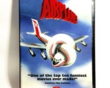 Airplane ! (DVD, 1980, Widescreen) Leslie Nielsen   Robert Hays   Julie ... - $6.78