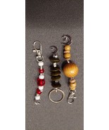 Tassels, Key Rings and Zipper Pulls --- 01 - $27.44 CAD