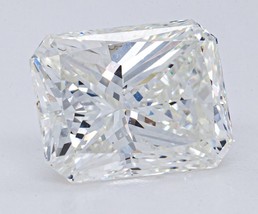 Authenticity Guarantee 
2.07 Carat Loose H /SI1 Radiant Cut Diamond GIA ... - £17,271.47 GBP