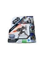 Star Wars Mission Fleet Stormtrooper Action Figure Imperial Assault Cann... - £11.68 GBP