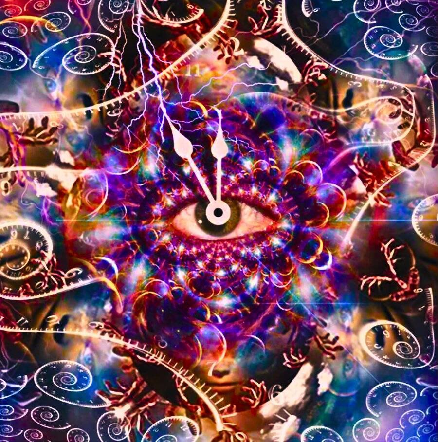 CHAOS MAGICK POTENTIAL AWAKENING SPELL! TRAVEL DIMENSIONS! SEE YOUR OPTIONS!