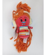 NWT Hallmark Itty Bittys DreamWorks Trolls Limited Edition DJ Suki 6&quot; Mi... - $12.48 CAD