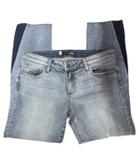 KUT from the KLOTH FARRAH Baby Bootcut Women&#39;s Jeans Dark Wash Stretch S... - $684.05 MXN