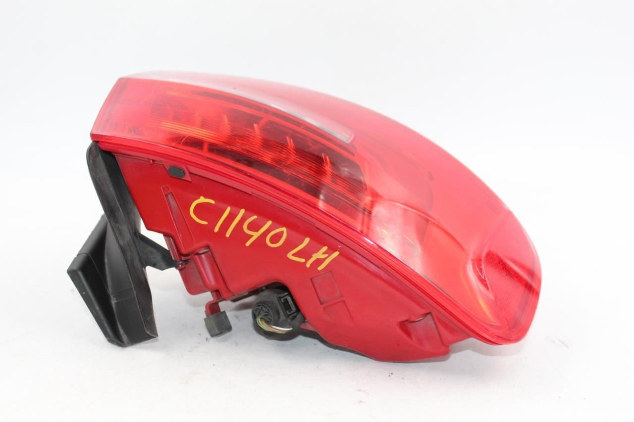 Left Driver Tail Light Sedan LED Opt 8SL Fits 2013-2016 AUDI A4 OEM #34278 Item image 7