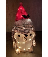 Wondershop Target Lit Tinsel Hedgehog Indoor Or Outdoor Christmas Decora... - $150.00