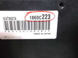14-15-16-17-18-19-20 MITSUBISHI OUTLANDER 2.4L/TIMING VALVE LIFT CONTROL MODULE image 2