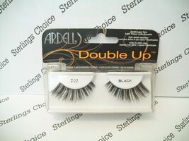 Ardell Double Up Eye Lashes #202 Black - $7.66
