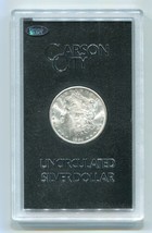 1884-CC Gsa Carson City Morgan Dollar Choice Uncirculated / Gem Littleton Select - £389.52 GBP