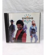Jeff Stevens &amp; The Bullets Music CD - $16.67 CAD