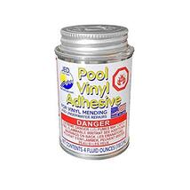 JED Pool Tools 35-245-01 Can Adhesive for Swimming Pool, 4-Ounce - $35.13 CAD