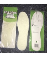 Services for You Wool Insole Adjustable 1-Size Fits ALL Women &amp; Men Sz 5... - $5.00
