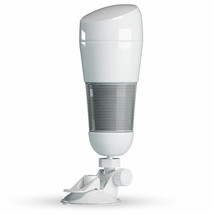 LeLuv Male Masturbator Showerproof Hard Shell Suction Cup Concealing Cap - £32.43 GBP