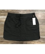 Calla Large Black Journey Skirt Skort New with Tags Tennis Golf - $18.49