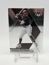 ⚾Manny Machado 2021 Panini Mosaic San Diego Padres Baseball Card⚾ - $0.99