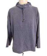 Renegade Blue Sweat Shirt Long sleeve Size XL - $39.08 CAD