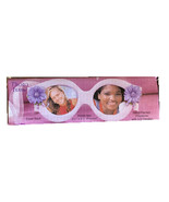 Hand Painted  Photo Frame with Easel Back Hold 2 - 2 1/2&quot; x 2 1/2&quot; Photo - $10.18 CAD