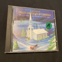 Canterbury Organ and Chimes of Christmas: Classic Christmas Favorites Audio CD - £3.52 GBP