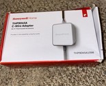 Honeywell Home C-Wire Adapter for Wi-Fi Thermostat THP9045A1098 Wall Mou... - $14.99