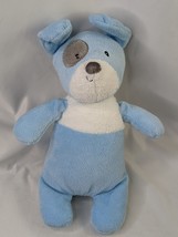 Gund Spotto Blue Dog Plush 10 Inch 4037004 Stuffed Animal Toy - £16.36 GBP