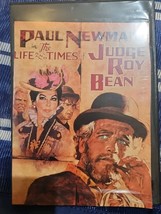 Life And Times Of Judge Roy Adams (DVD) Tested slim case cropped artwork. - $152.07 MXN