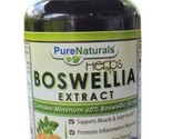 Pure Naturals Boswellia Serrata Extract 500 MG 120 Capsules Joint Suppor... - $15.83