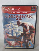 Playstation 2 / PS2 Video Game: God of War - Greatest Hits - £9.43 GBP