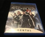 Blu-Ray Seventh Son 2014 Jeff Bridges, Julianne Moore, Ben Barnes - $9.00