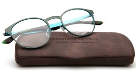 New Prodesign Denmark 3146 c.9531 Green Dark Matt Eyeglasses Frame 50-21-145mm - £96.38 GBP