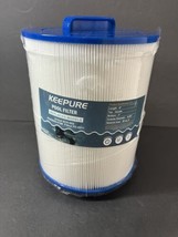 1 PACK Keepure Pool Filter 6CH-502 PASS50SV-F2M FILBUR FC0311 - $24.30