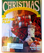 Christmas Year-Round Needlework &amp; Craft Ideas Magazine Sept/Oct 1991   P... - $6.75 CAD