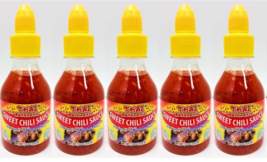 ( LOT 5 ) THAI.AUTHENTIC Sweet Chili Sauce 7.6 oz Food Spices SEALED - $29.69