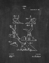 John Deere Plow Patent Print - Chalkboard - £5.94 GBP+